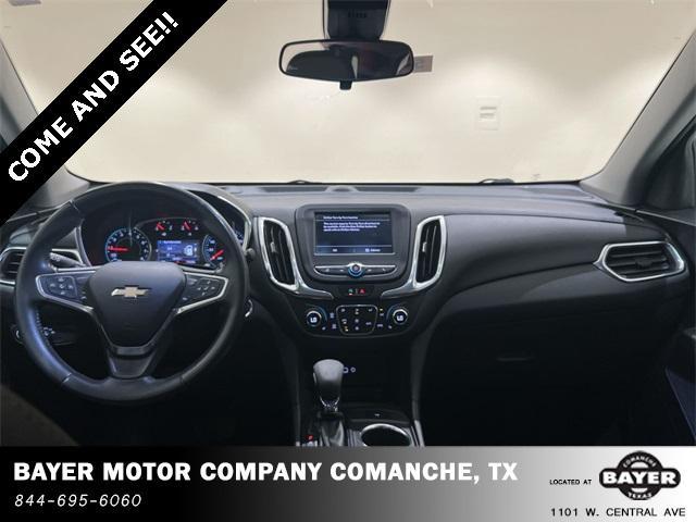 used 2022 Chevrolet Equinox car, priced at $20,390
