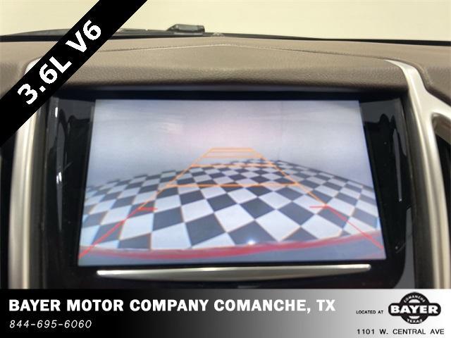 used 2013 Cadillac SRX car, priced at $11,290
