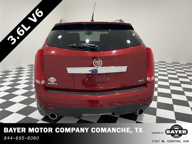 used 2013 Cadillac SRX car, priced at $11,290