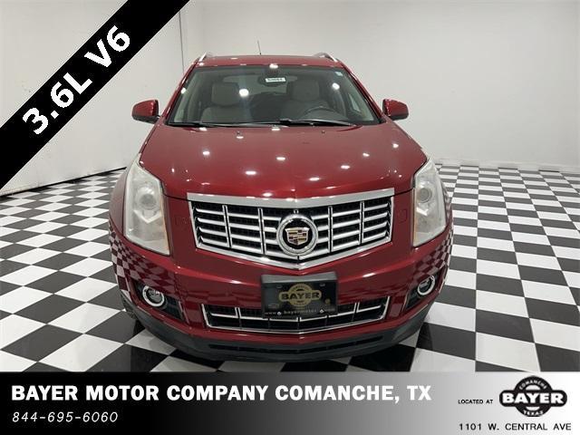used 2013 Cadillac SRX car, priced at $11,290
