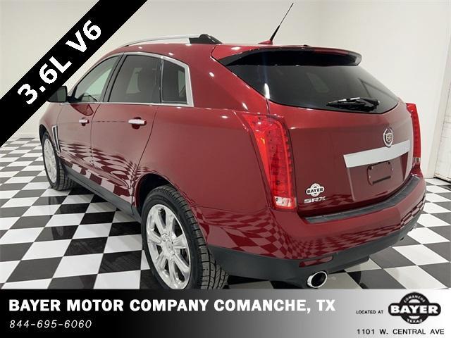 used 2013 Cadillac SRX car, priced at $11,290