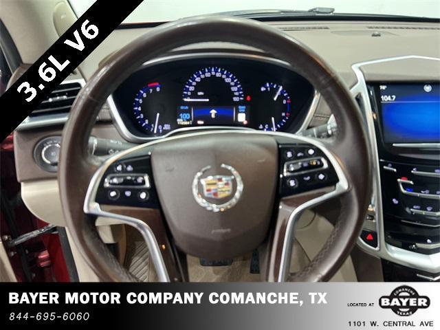 used 2013 Cadillac SRX car, priced at $11,290