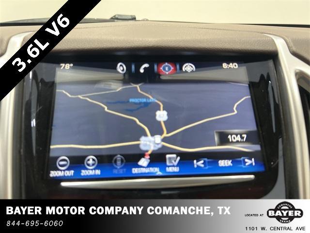 used 2013 Cadillac SRX car, priced at $11,290