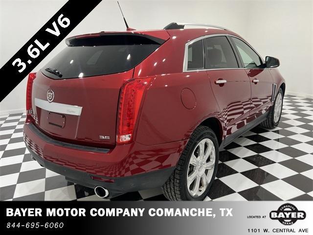 used 2013 Cadillac SRX car, priced at $11,290