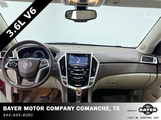 used 2013 Cadillac SRX car, priced at $11,290