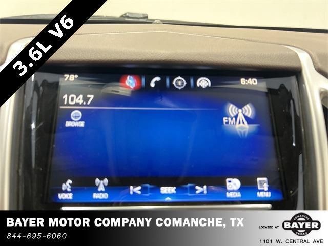 used 2013 Cadillac SRX car, priced at $11,290