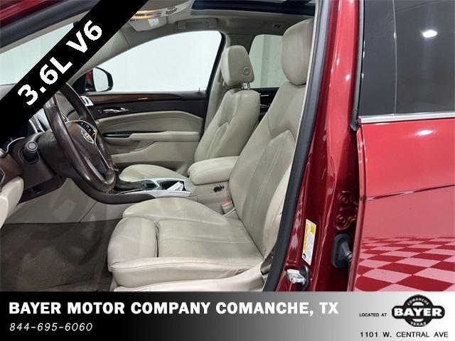 used 2013 Cadillac SRX car, priced at $11,290
