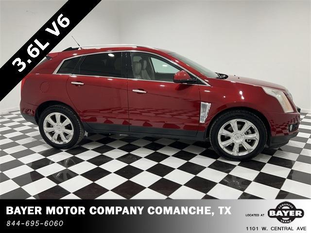 used 2013 Cadillac SRX car, priced at $11,290