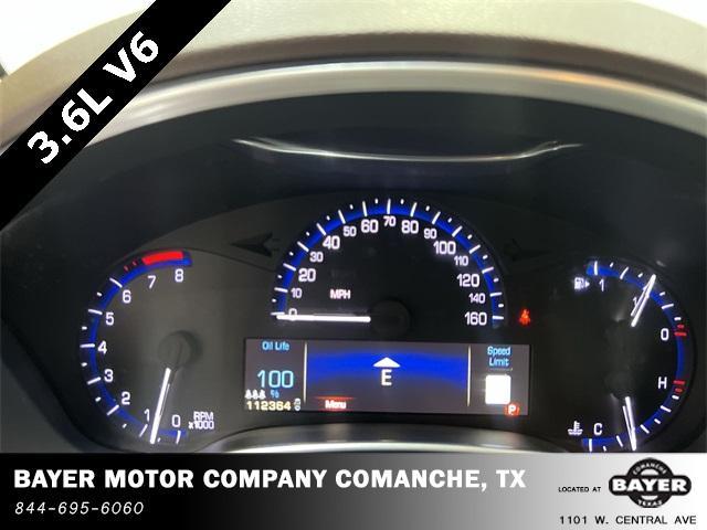 used 2013 Cadillac SRX car, priced at $11,290