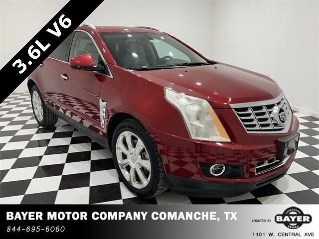 used 2013 Cadillac SRX car, priced at $11,290