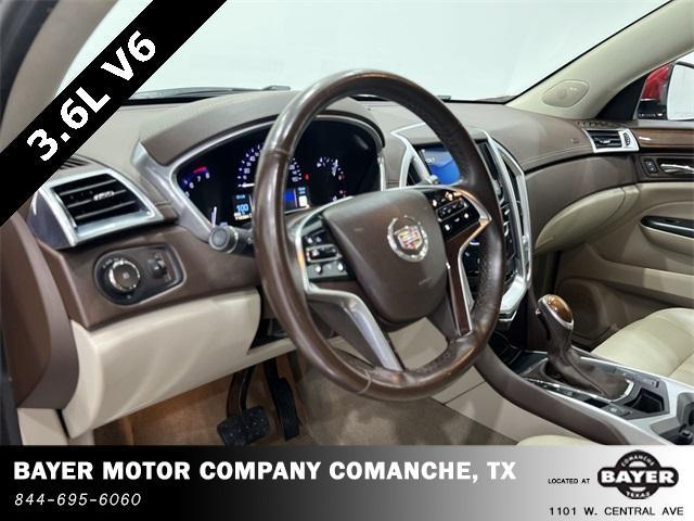 used 2013 Cadillac SRX car, priced at $11,290