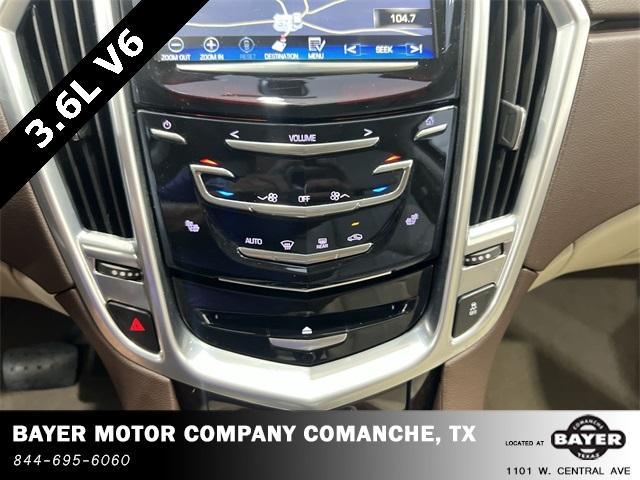 used 2013 Cadillac SRX car, priced at $11,290