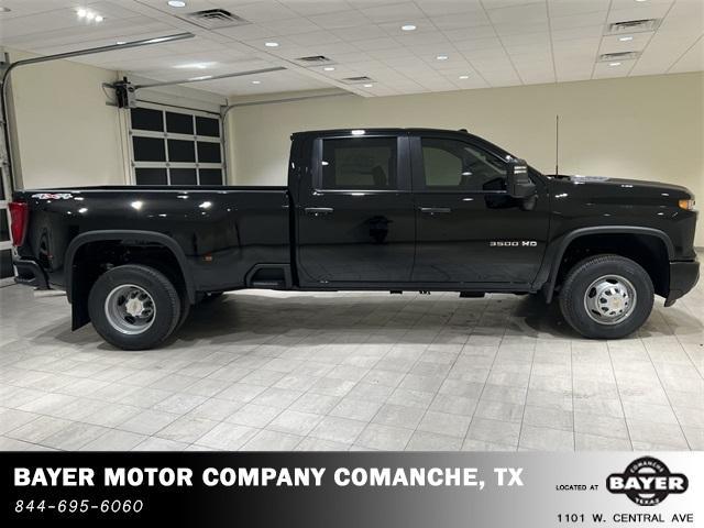 new 2025 Chevrolet Silverado 3500 car, priced at $67,875