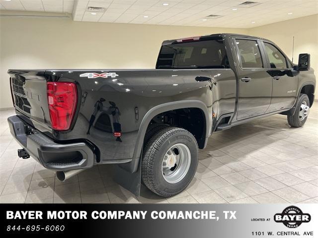 new 2025 Chevrolet Silverado 3500 car, priced at $67,875