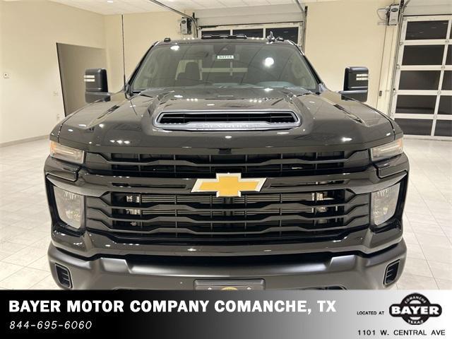 new 2025 Chevrolet Silverado 3500 car, priced at $67,875