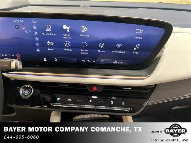 new 2025 Buick Envision car, priced at $48,195