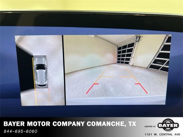 new 2025 Buick Envision car, priced at $48,195