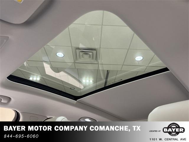 new 2025 Buick Envision car, priced at $48,195