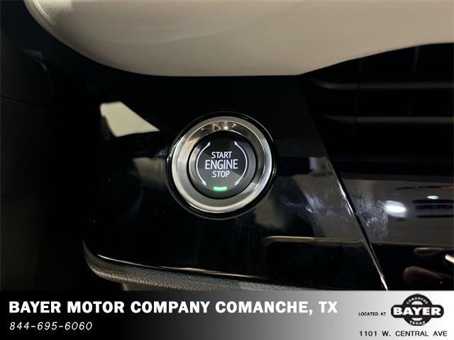 new 2025 Buick Envision car, priced at $48,195