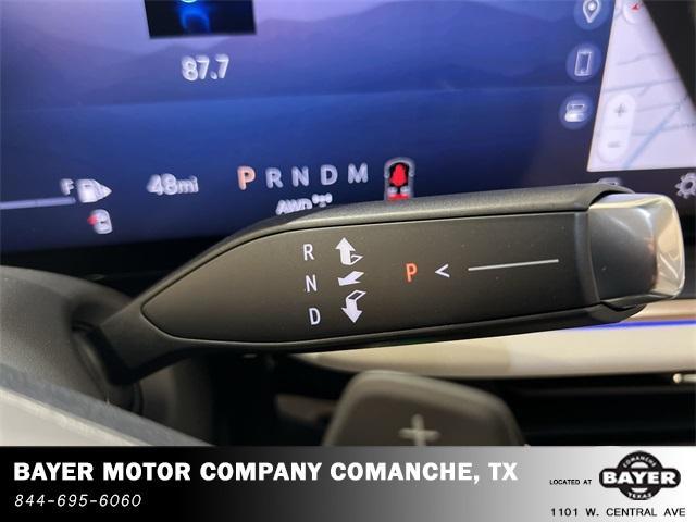 new 2025 Buick Envision car, priced at $48,195