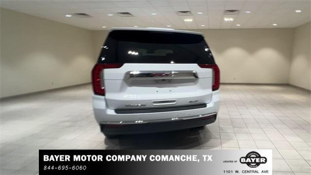 new 2024 GMC Yukon car, priced at $72,333