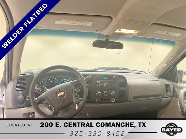 used 2012 Chevrolet Silverado 3500 car, priced at $11,990