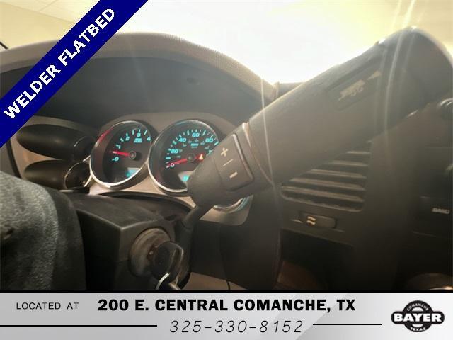 used 2012 Chevrolet Silverado 3500 car, priced at $11,990