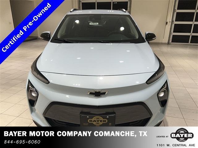 used 2022 Chevrolet Bolt EUV car, priced at $22,290