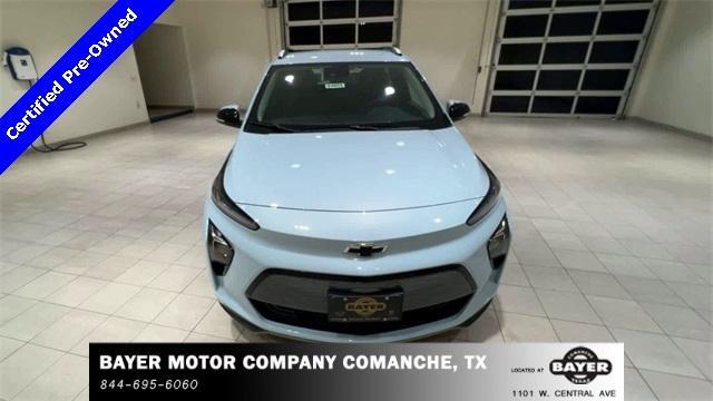 used 2022 Chevrolet Bolt EUV car, priced at $22,290