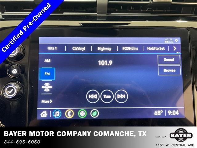 used 2022 Chevrolet Bolt EUV car, priced at $22,290