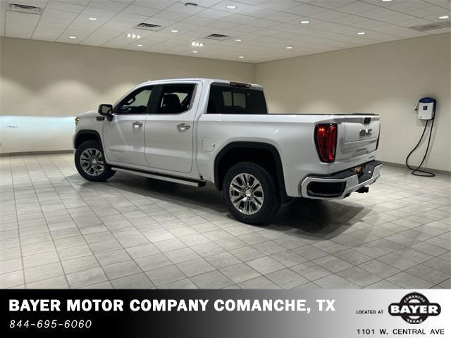 new 2025 GMC Sierra 1500 car, priced at $74,920