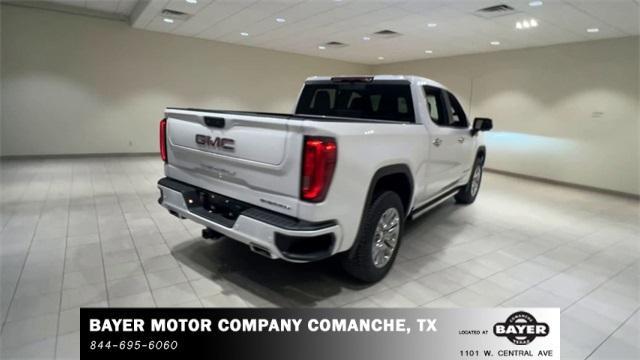 new 2025 GMC Sierra 1500 car, priced at $74,920