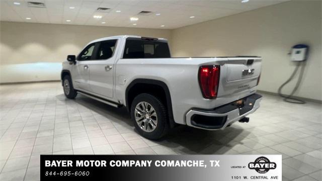 new 2025 GMC Sierra 1500 car, priced at $74,920