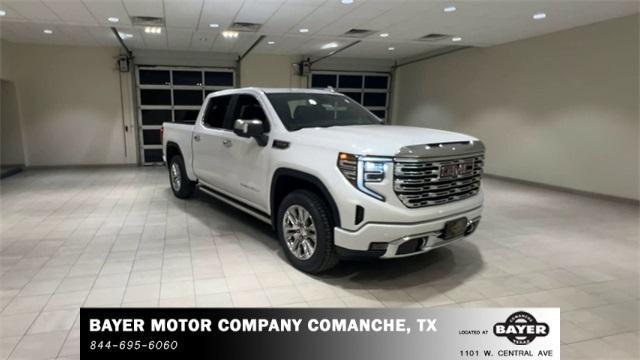 new 2025 GMC Sierra 1500 car, priced at $74,920