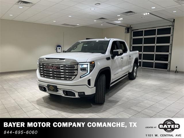 new 2025 GMC Sierra 1500 car, priced at $74,920