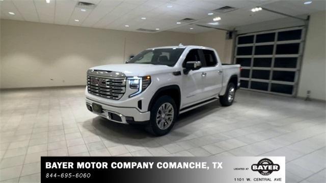 new 2025 GMC Sierra 1500 car, priced at $74,920