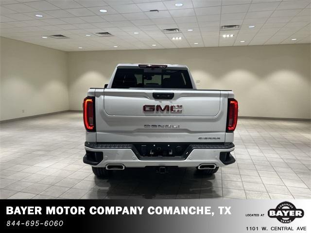 new 2025 GMC Sierra 1500 car, priced at $74,920