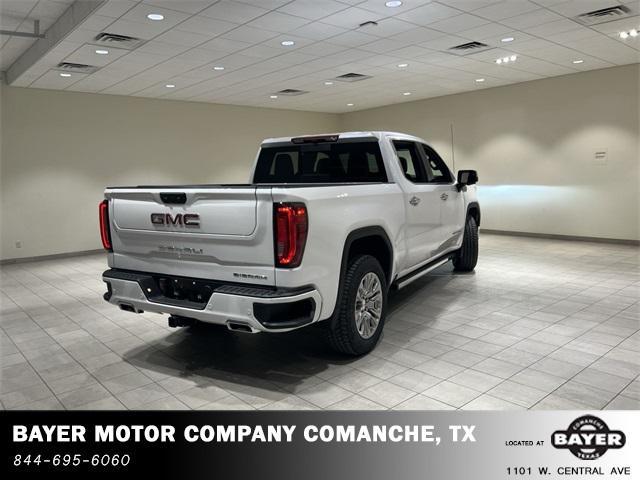 new 2025 GMC Sierra 1500 car, priced at $74,920