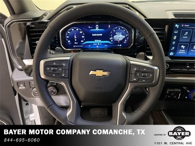 new 2026 Chevrolet Silverado 1500 car, priced at $55,025