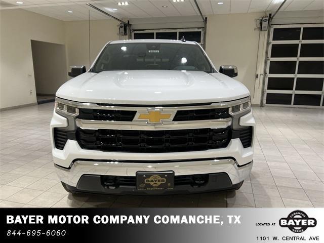 new 2026 Chevrolet Silverado 1500 car, priced at $55,025