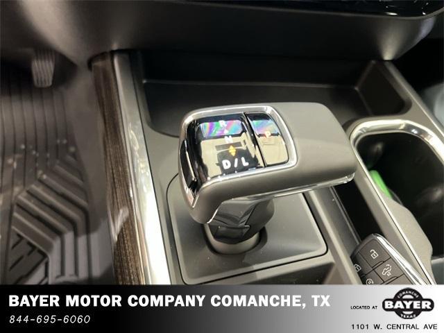 new 2026 Chevrolet Silverado 1500 car, priced at $55,025