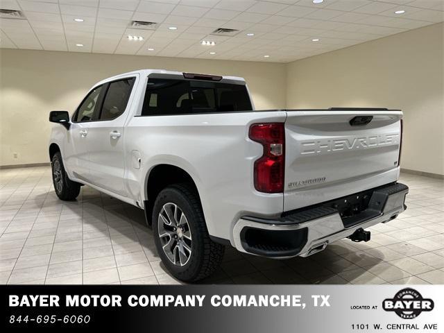 new 2026 Chevrolet Silverado 1500 car, priced at $55,025