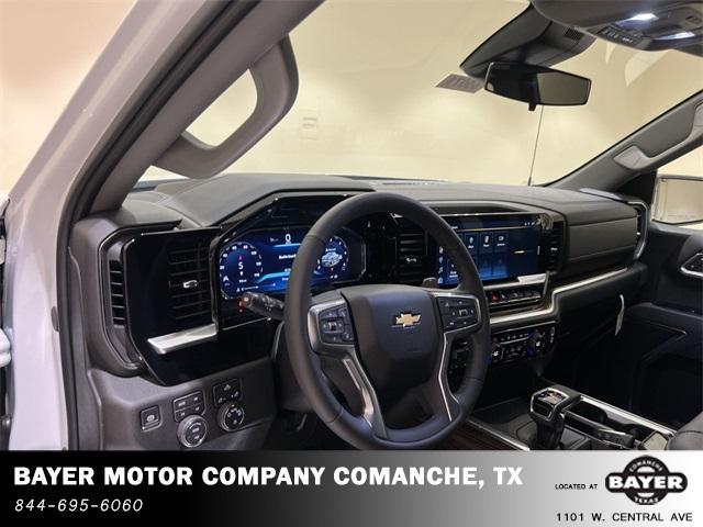 new 2026 Chevrolet Silverado 1500 car, priced at $55,025