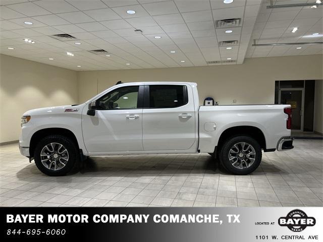 new 2026 Chevrolet Silverado 1500 car, priced at $55,025