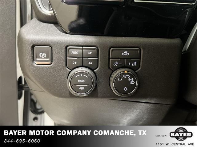 new 2026 Chevrolet Silverado 1500 car, priced at $55,025