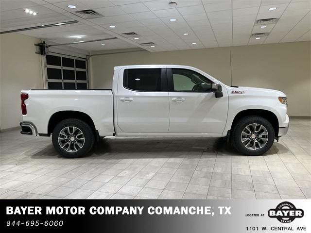 new 2026 Chevrolet Silverado 1500 car, priced at $55,025