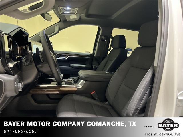 new 2026 Chevrolet Silverado 1500 car, priced at $55,025