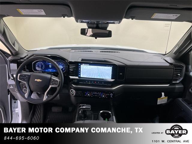 new 2026 Chevrolet Silverado 1500 car, priced at $55,025