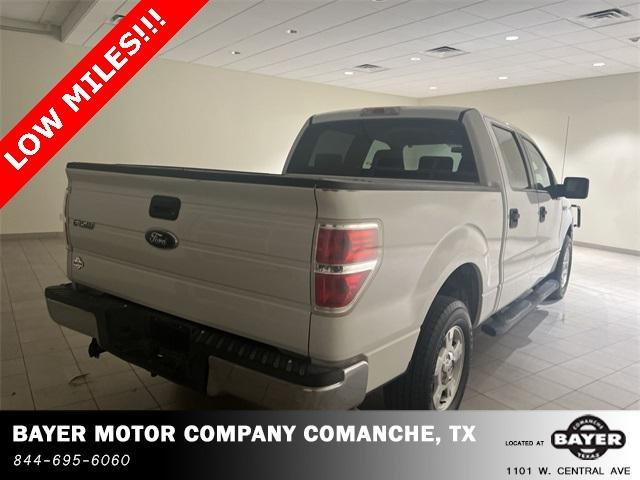 used 2009 Ford F-150 car, priced at $14,890