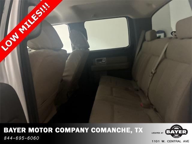 used 2009 Ford F-150 car, priced at $14,890